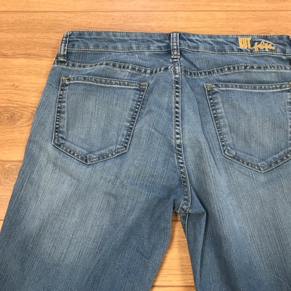 Kut From the Kloth JANE Super Flare Jeans size 8 VINTAGE JEANS - Picture 8 of 12